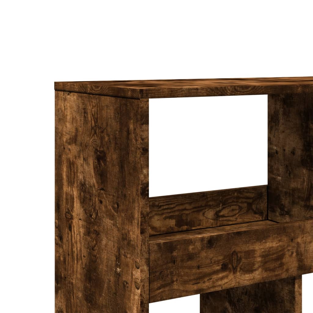 Bibliothèque 100X33X125,5 Cm Bois D'ingénierie