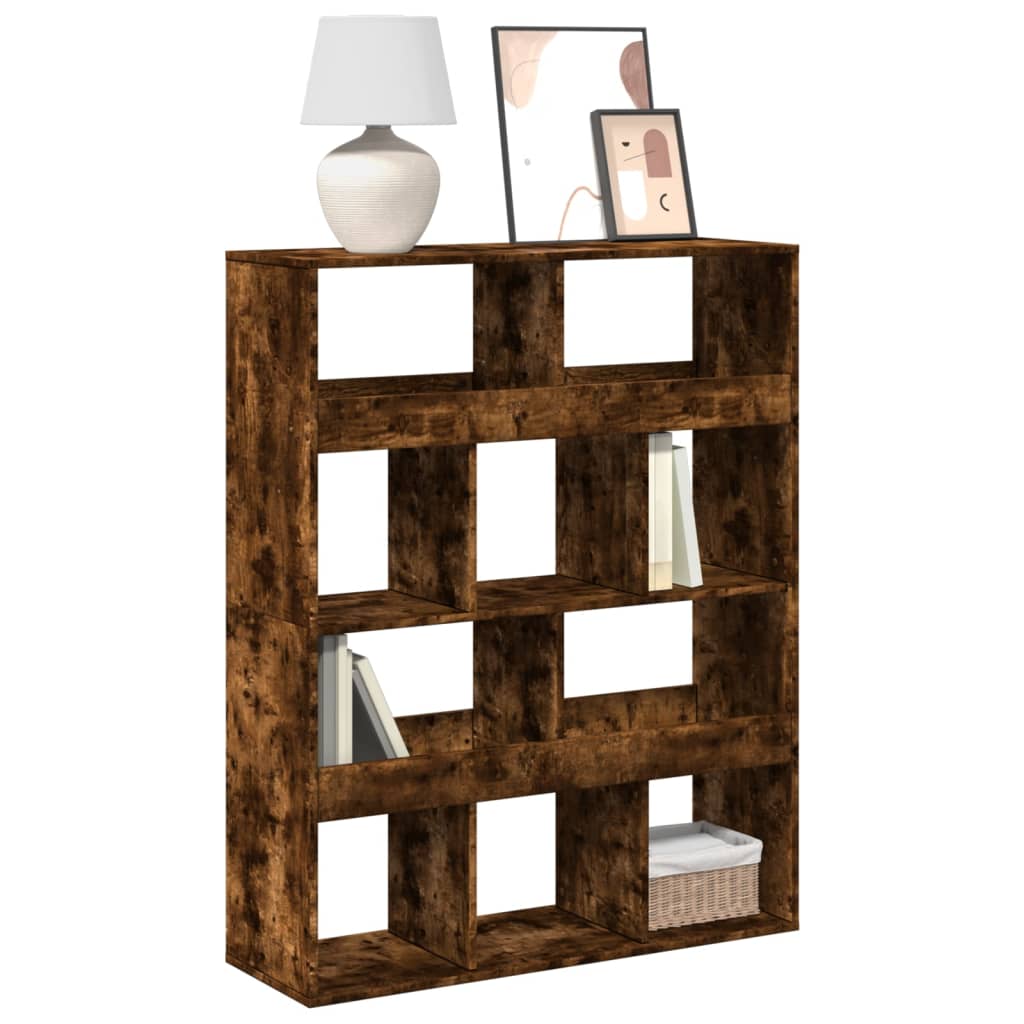 Bibliothèque 100X33X125,5 Cm Bois D'ingénierie