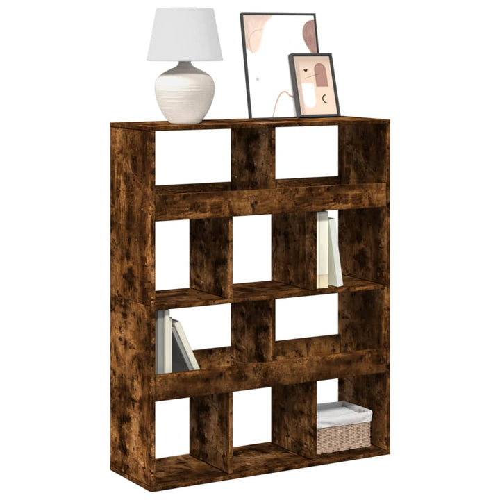 Bibliothèque 100X33X125,5 Cm Bois D'ingénierie
