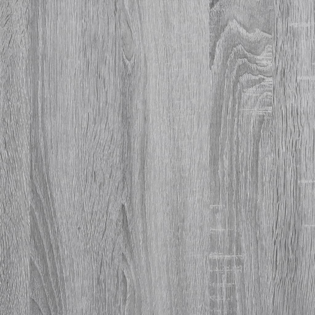 Bibliothèque 100X33X125,5 Cm Bois D'ingénierie