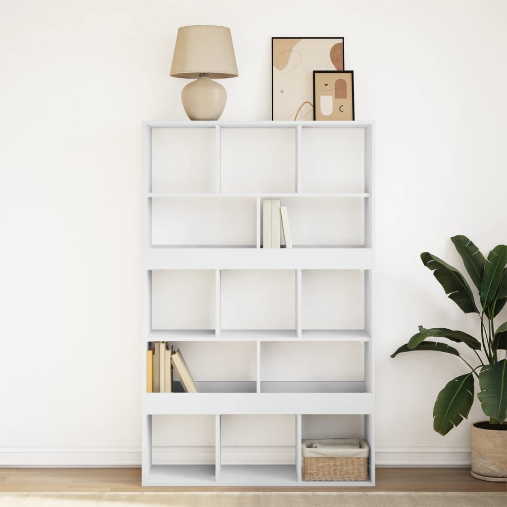Bibliothèque 100X33X156,5 Cm Bois D'ingénierie