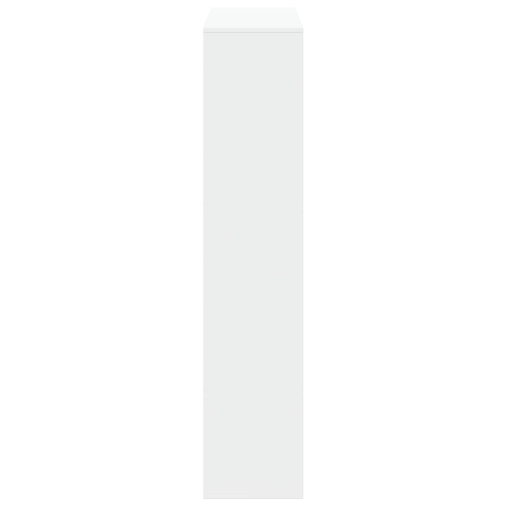 Bibliothèque 100X33X156,5 Cm Bois D'ingénierie