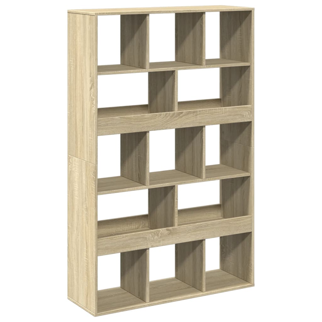 Bibliothèque 100X33X156,5 Cm Bois D'ingénierie