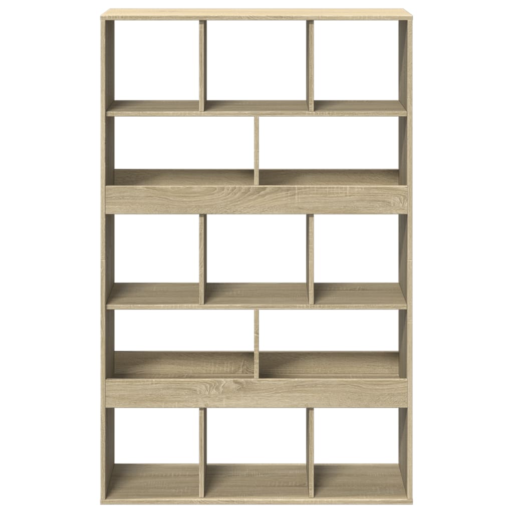 Bibliothèque 100X33X156,5 Cm Bois D'ingénierie