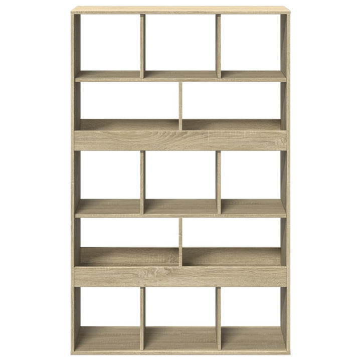 Bibliothèque 100X33X156,5 Cm Bois D'ingénierie