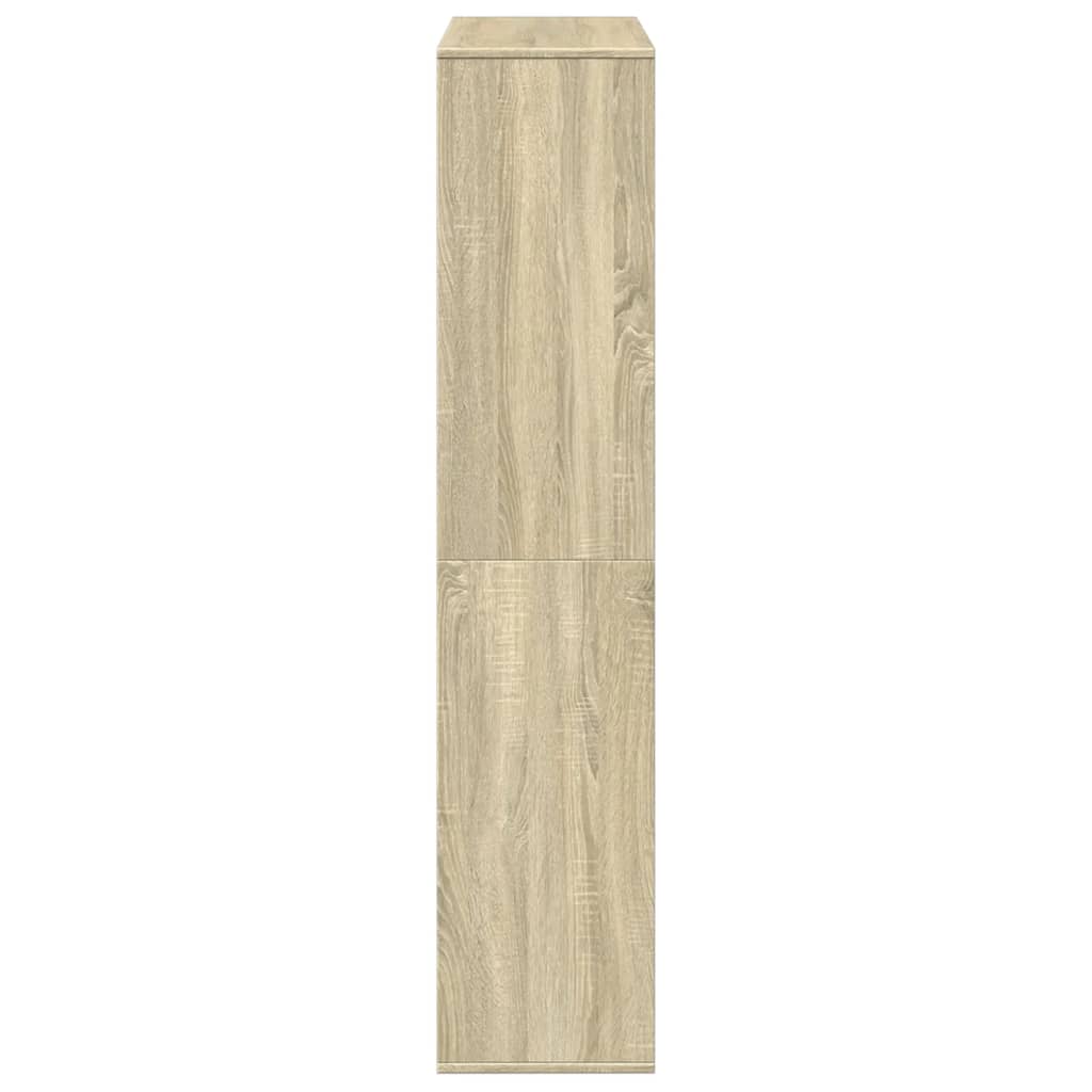 Bibliothèque 100X33X156,5 Cm Bois D'ingénierie