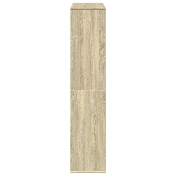 Bibliothèque 100X33X156,5 Cm Bois D'ingénierie