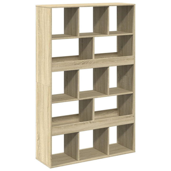 Bibliothèque 100X33X156,5 Cm Bois D'ingénierie