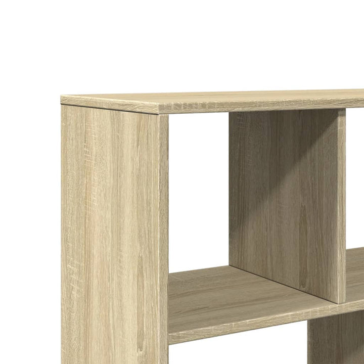 Bibliothèque 100X33X156,5 Cm Bois D'ingénierie
