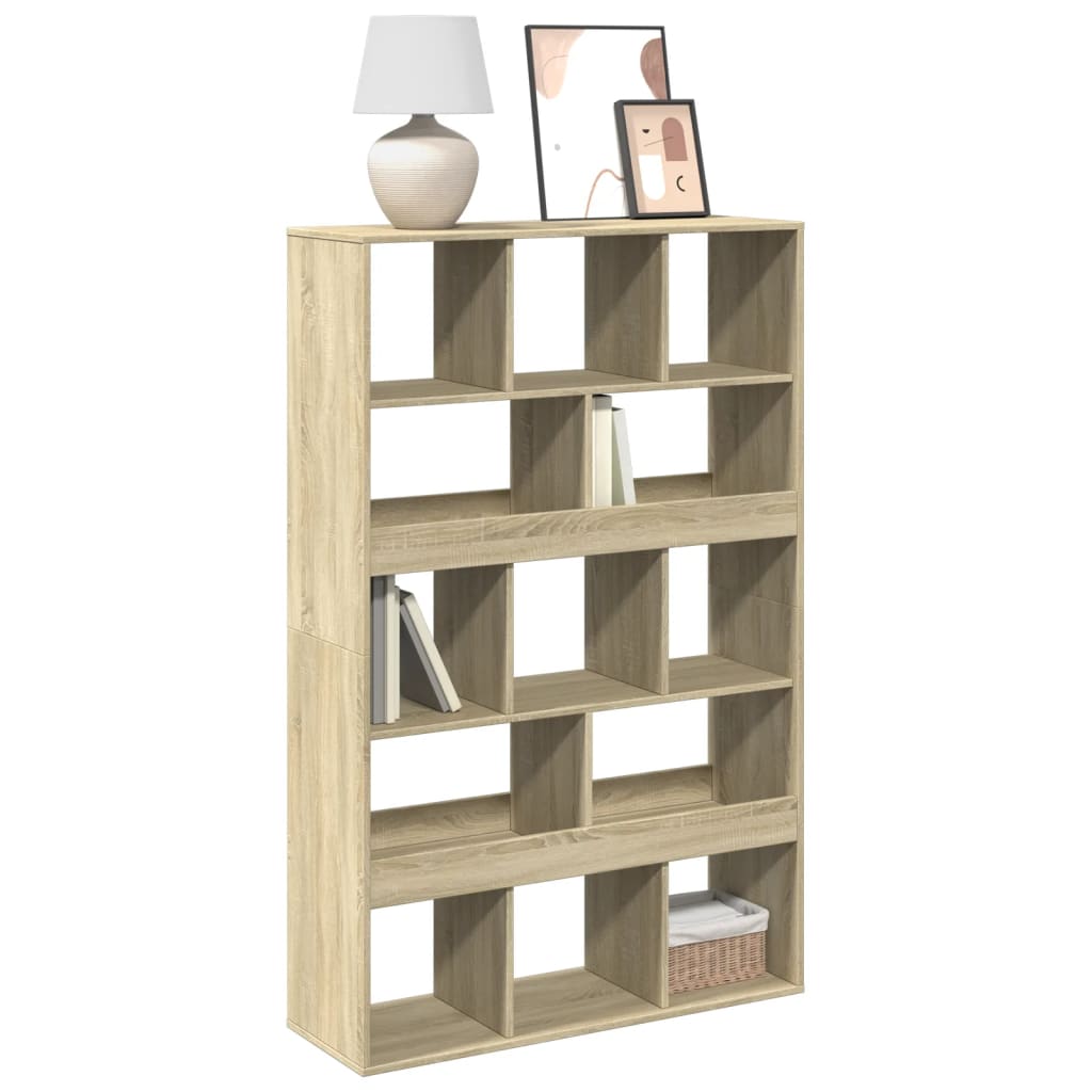 Bibliothèque 100X33X156,5 Cm Bois D'ingénierie