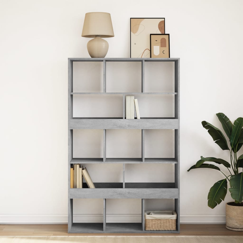 Bibliothèque 100X33X156,5 Cm Bois D'ingénierie