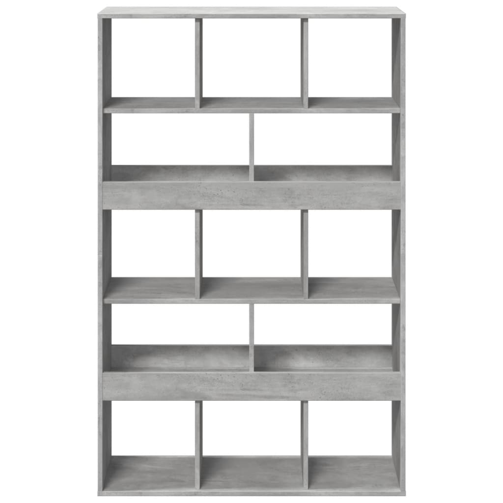 Bibliothèque 100X33X156,5 Cm Bois D'ingénierie