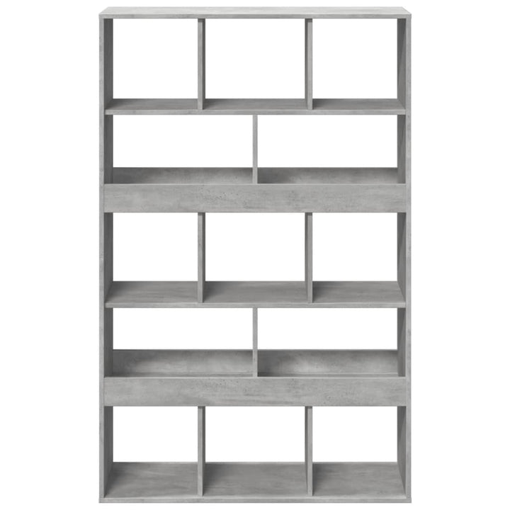 Bibliothèque 100X33X156,5 Cm Bois D'ingénierie