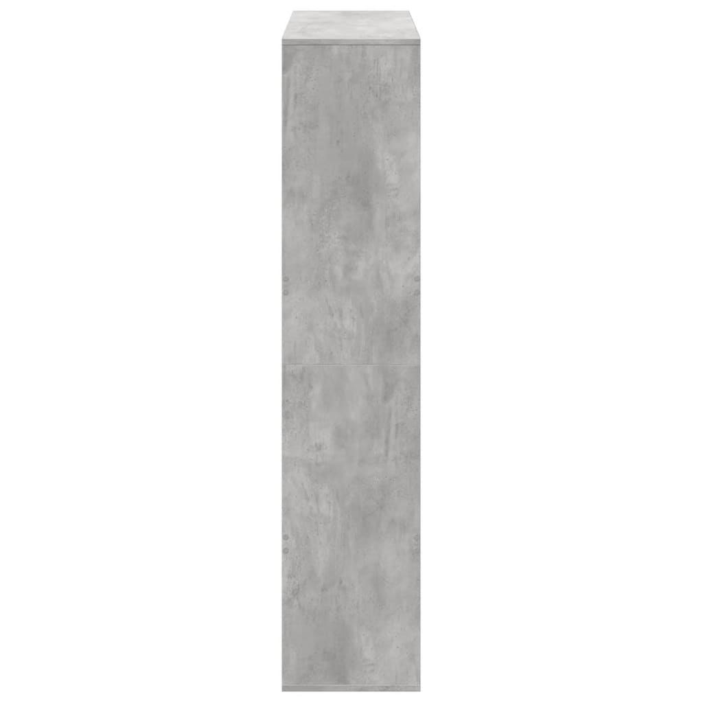 Bibliothèque 100X33X156,5 Cm Bois D'ingénierie