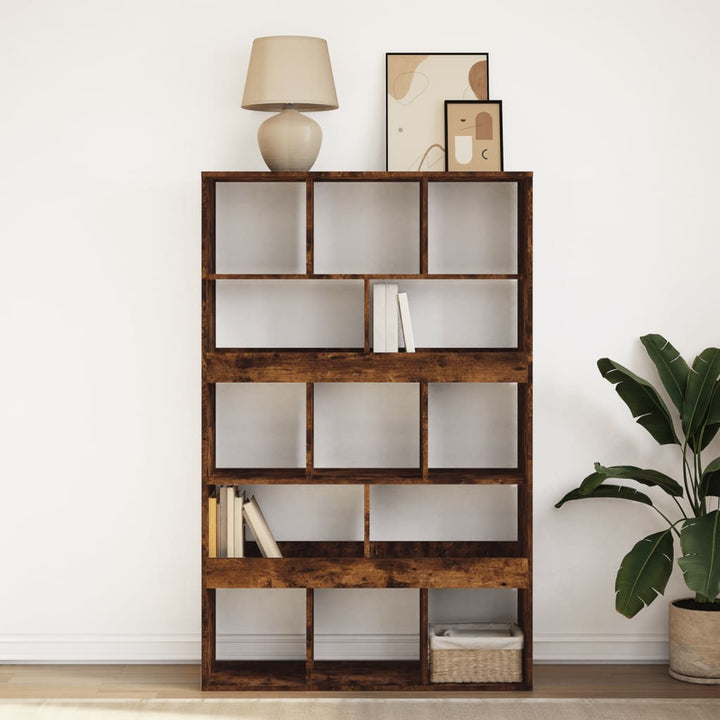 Bibliothèque 100X33X156,5 Cm Bois D'ingénierie