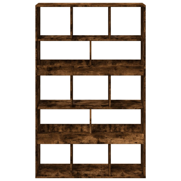 Bibliothèque 100X33X156,5 Cm Bois D'ingénierie
