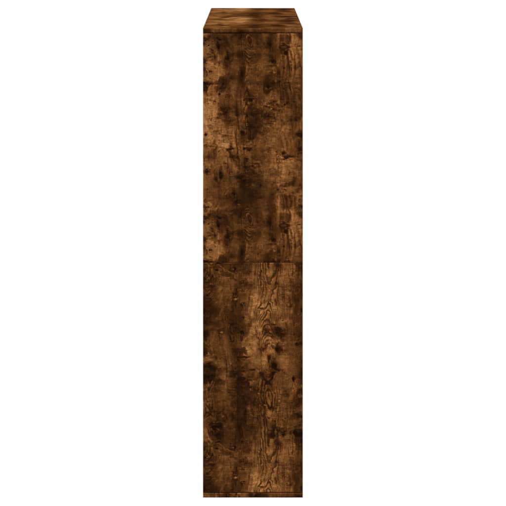Bibliothèque 100X33X156,5 Cm Bois D'ingénierie