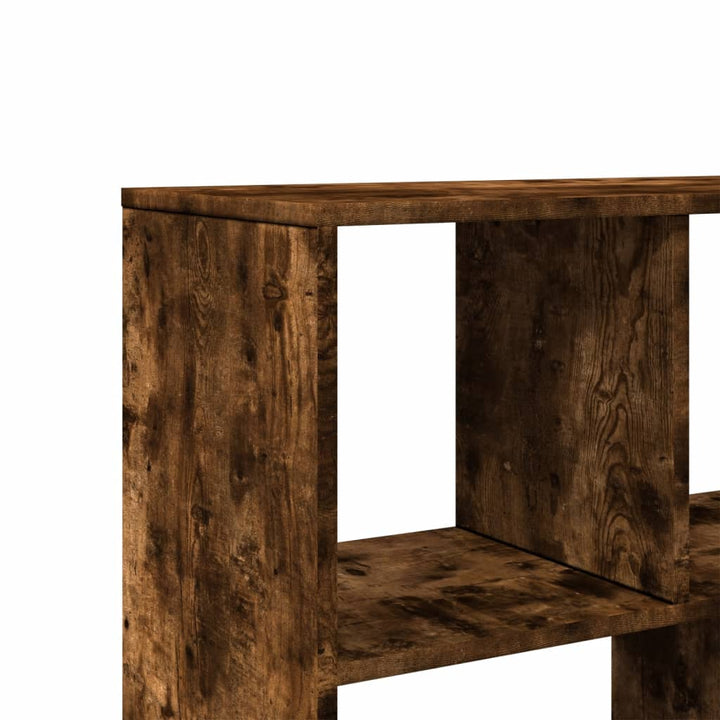 Bibliothèque 100X33X156,5 Cm Bois D'ingénierie