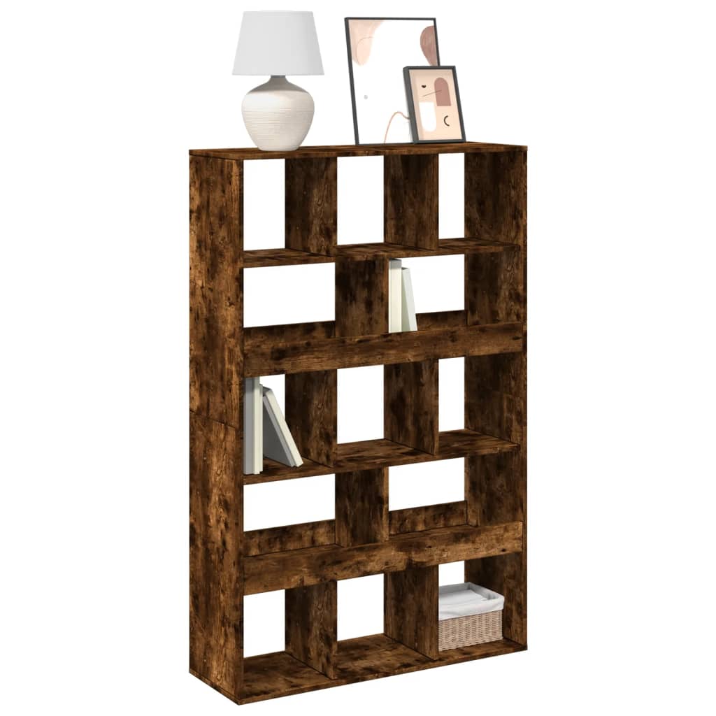 Bibliothèque 100X33X156,5 Cm Bois D'ingénierie