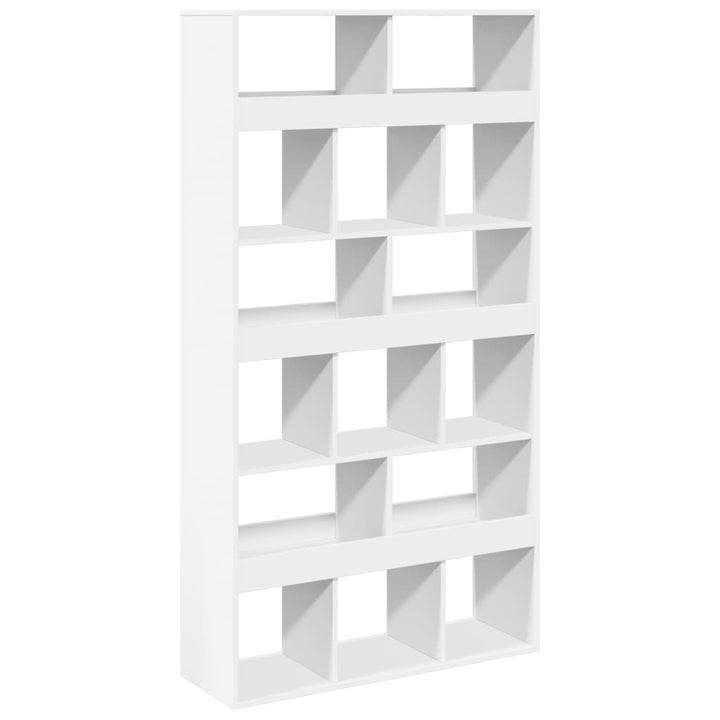 Bibliothèque 100X33X187,5 Cm Bois D'ingénierie