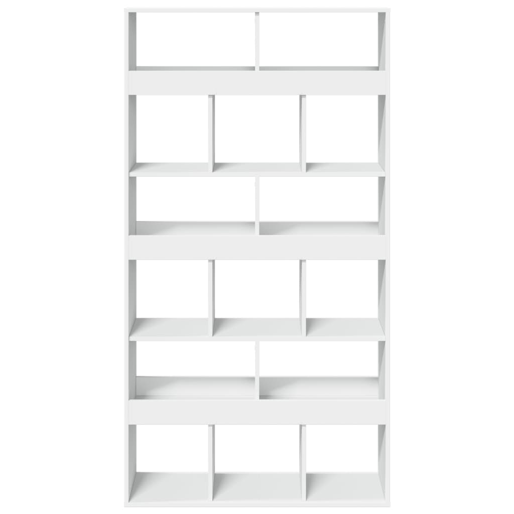 Bibliothèque 100X33X187,5 Cm Bois D'ingénierie