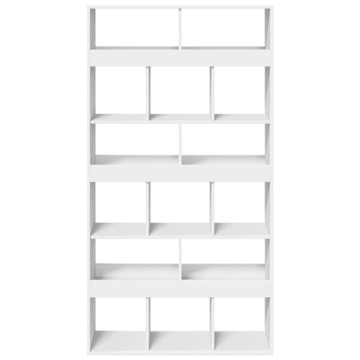 Bibliothèque 100X33X187,5 Cm Bois D'ingénierie