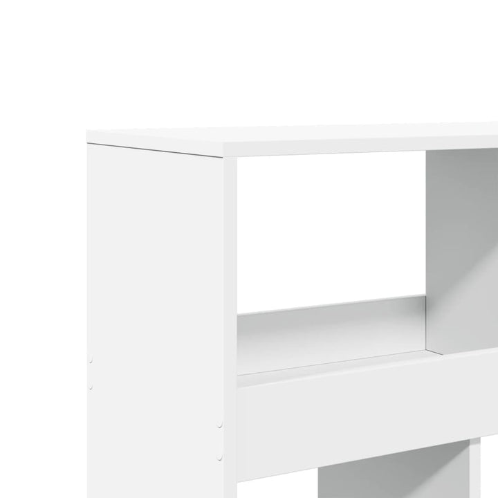 Bibliothèque 100X33X187,5 Cm Bois D'ingénierie