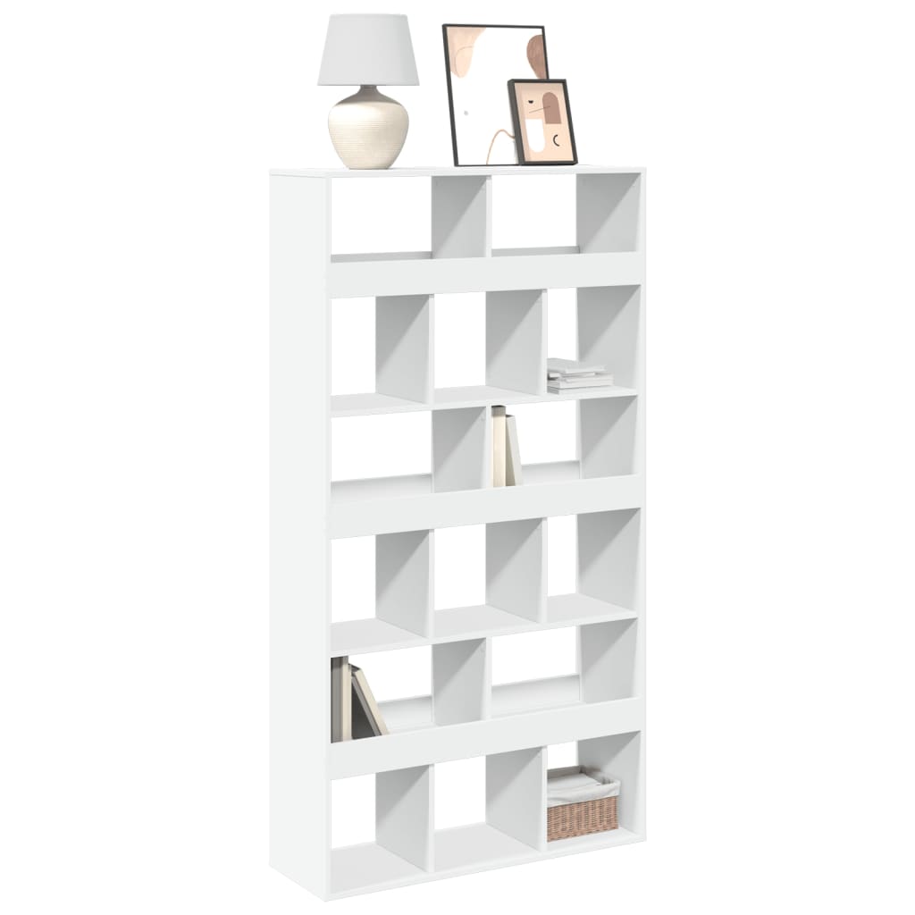 Bibliothèque 100X33X187,5 Cm Bois D'ingénierie