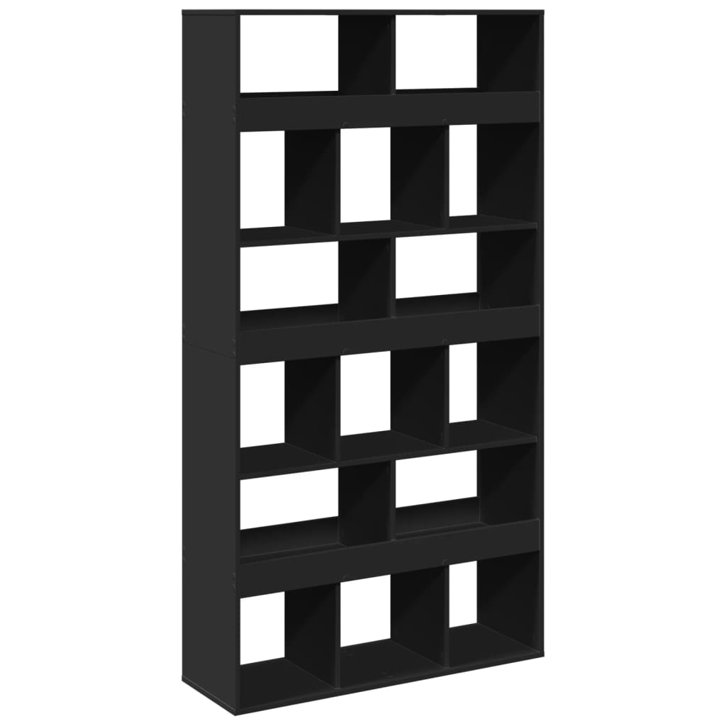 Bibliothèque 100X33X187,5 Cm Bois D'ingénierie