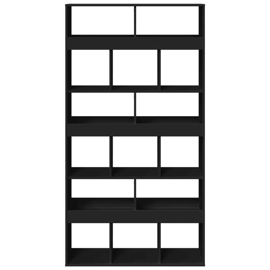 Bibliothèque 100X33X187,5 Cm Bois D'ingénierie