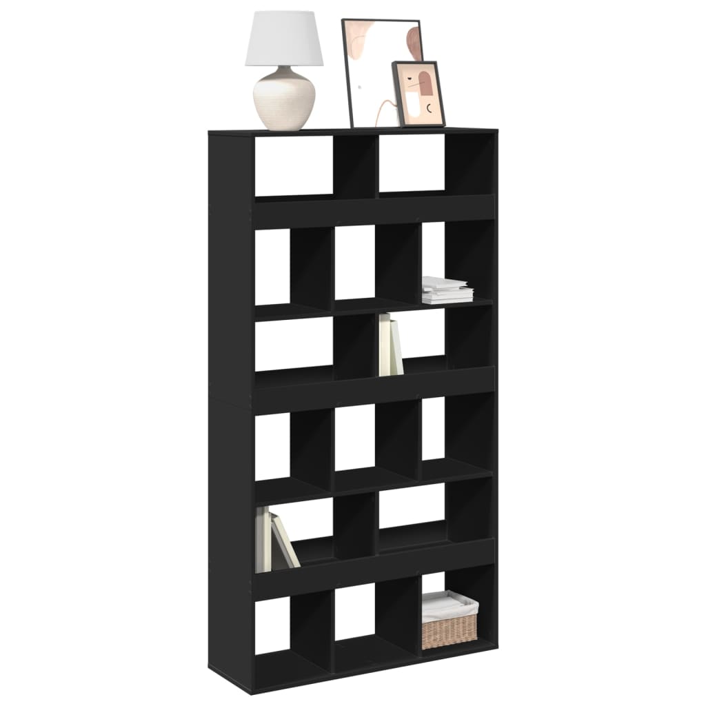 Bibliothèque 100X33X187,5 Cm Bois D'ingénierie