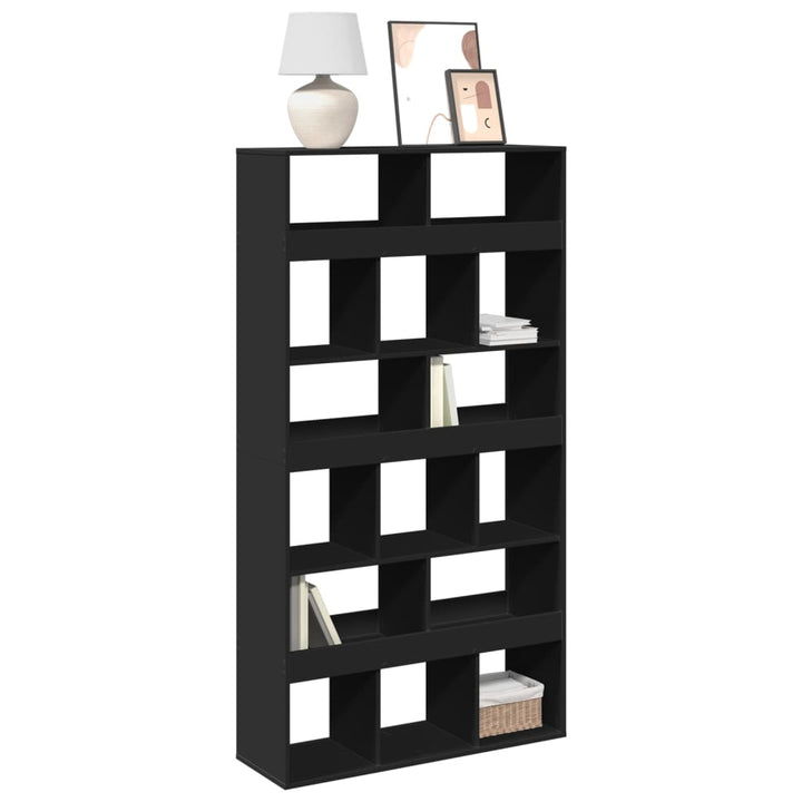 Bibliothèque 100X33X187,5 Cm Bois D'ingénierie