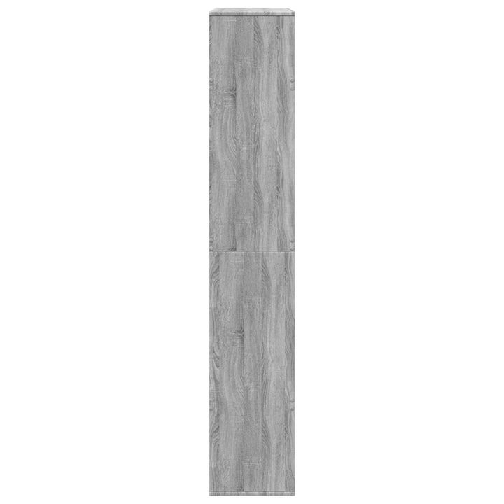 Bibliothèque 100X33X187,5 Cm Bois D'ingénierie