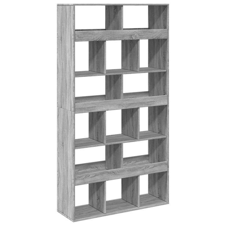 Bibliothèque 100X33X187,5 Cm Bois D'ingénierie