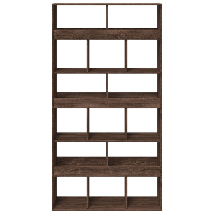Bibliothèque 100X33X187,5 Cm Bois D'ingénierie