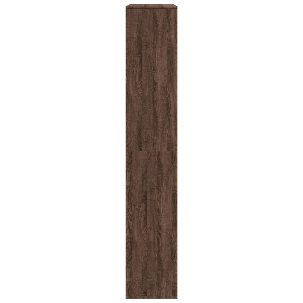 Bibliothèque 100X33X187,5 Cm Bois D'ingénierie
