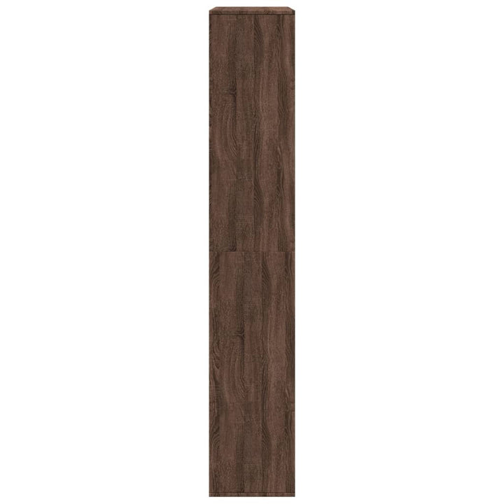 Bibliothèque 100X33X187,5 Cm Bois D'ingénierie