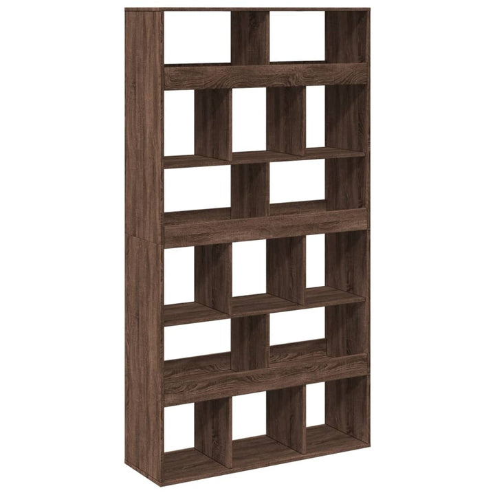 Bibliothèque 100X33X187,5 Cm Bois D'ingénierie