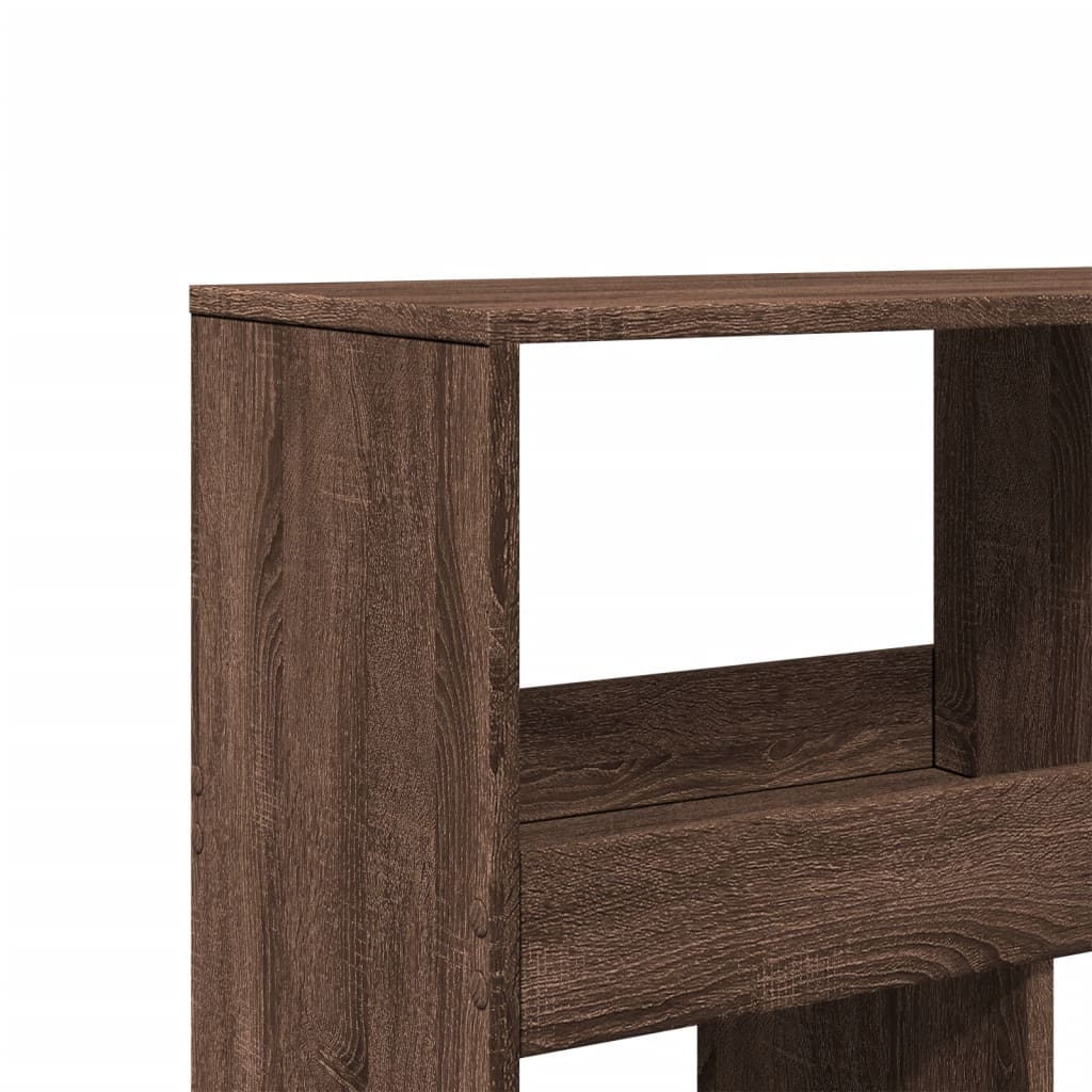 Bibliothèque 100X33X187,5 Cm Bois D'ingénierie