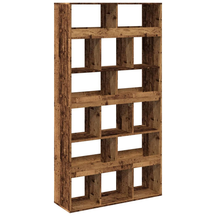 Bibliothèque 100X33X187,5 Cm Bois D'ingénierie