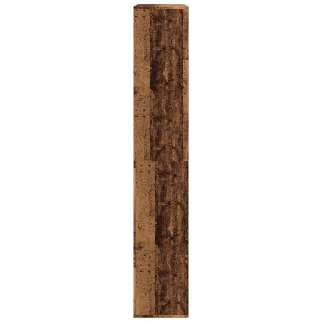Bibliothèque 100X33X187,5 Cm Bois D'ingénierie