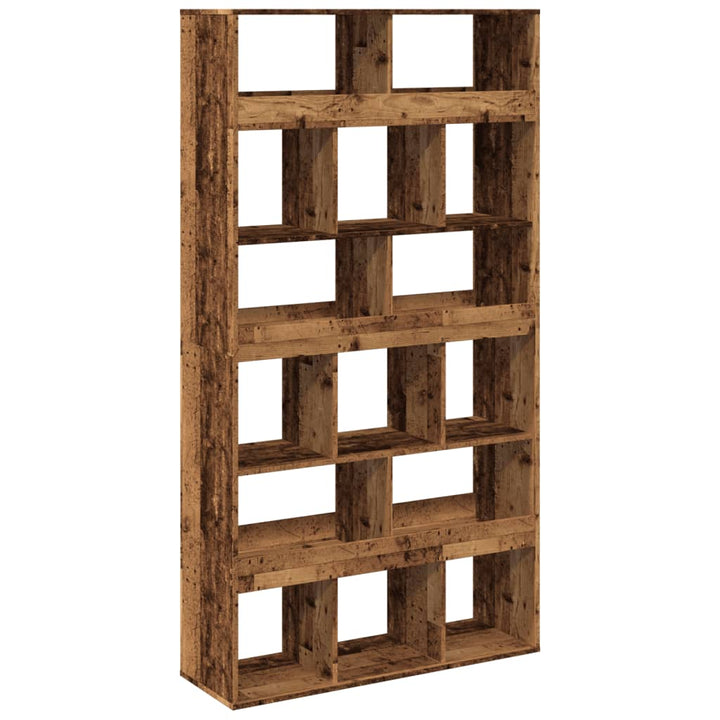 Bibliothèque 100X33X187,5 Cm Bois D'ingénierie