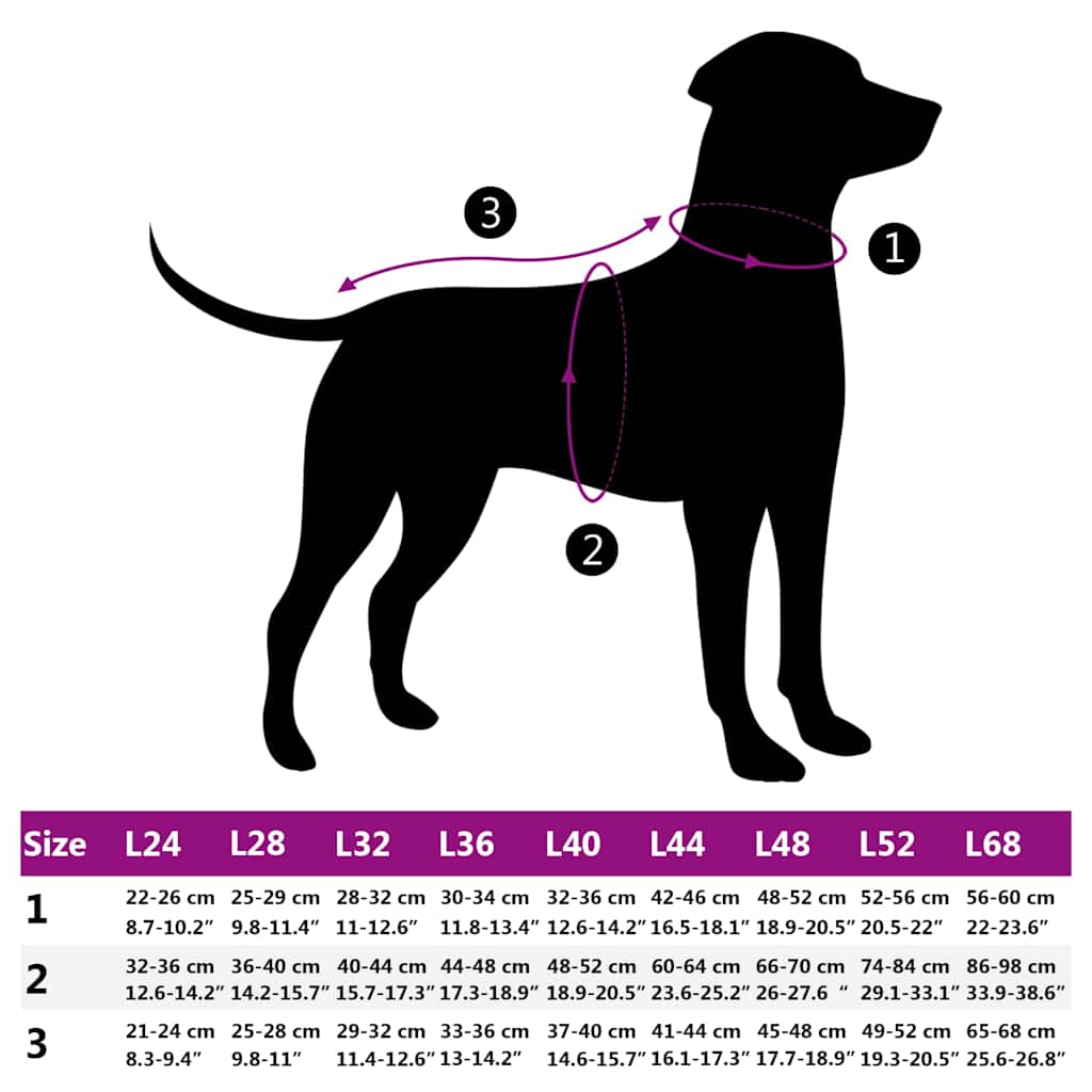 Manteau Pour Chiens Avec Harnais Imperméable Réfléchissant
