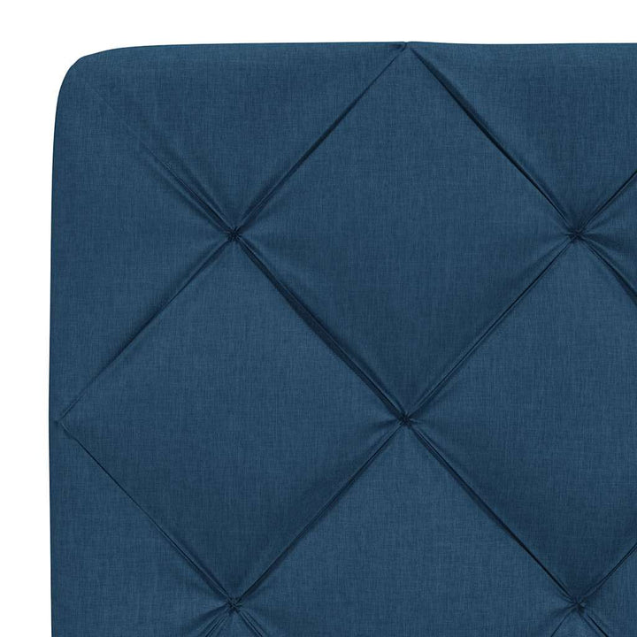 Cadre De Lit Sans Matelas Tissu