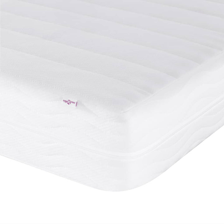 Lit Avec Matelas Tissu