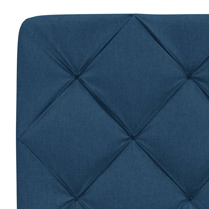 Lit Avec Matelas Tissu