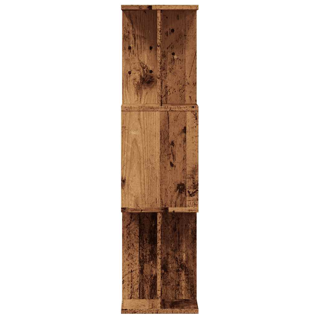 Bibliothèque 80X24X96 Cm Bois D'ingénierie
