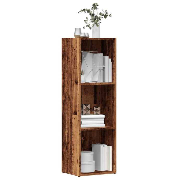 Bibliothèque/Buffet Bois D'ingénierie