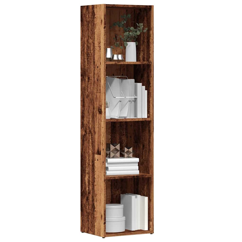 Bibliothèque/Buffet Bois D'ingénierie