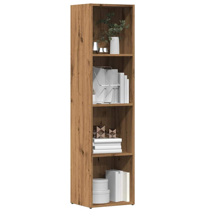 Bibliothèque/Buffet Bois D'ingénierie